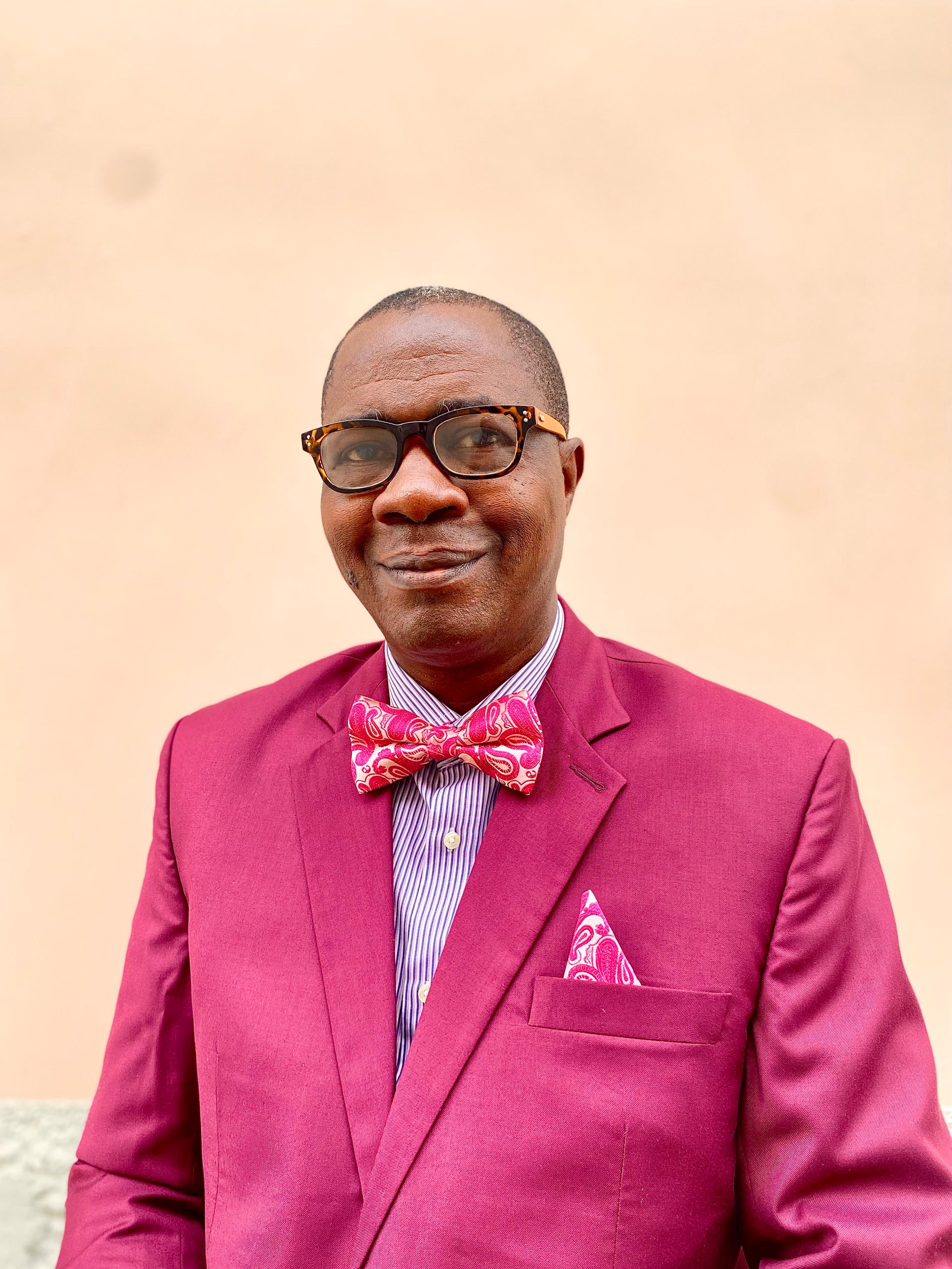 Mr. Joseph Oyegbile
