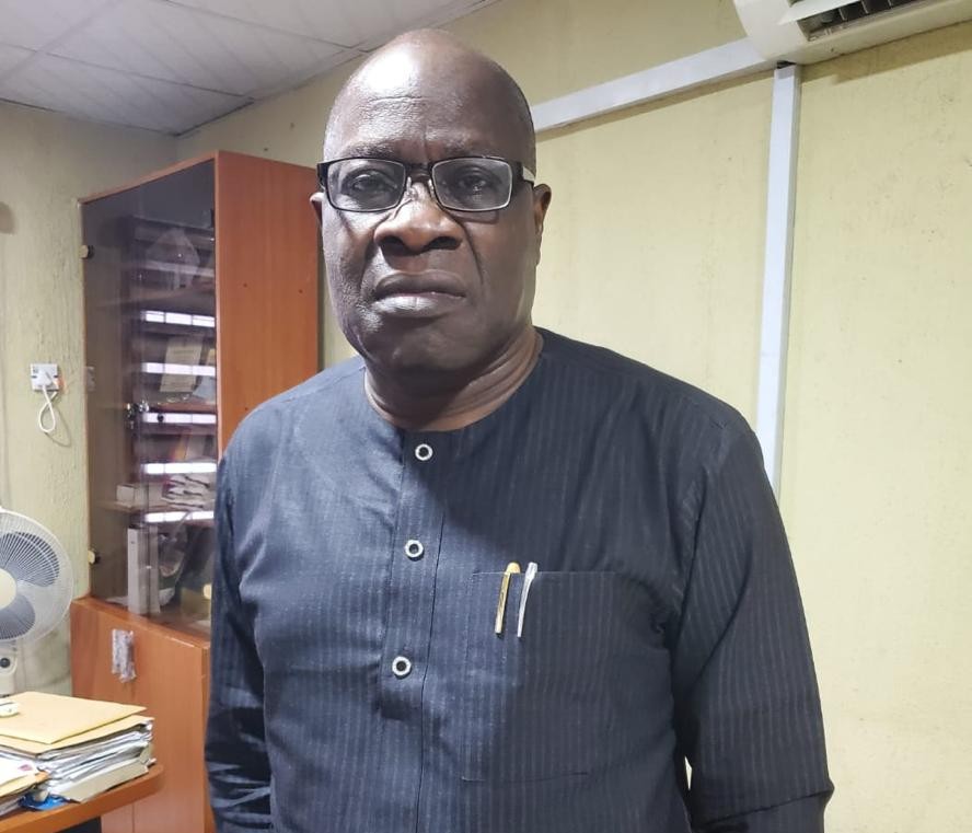 Mr. J. T. Faromoju
