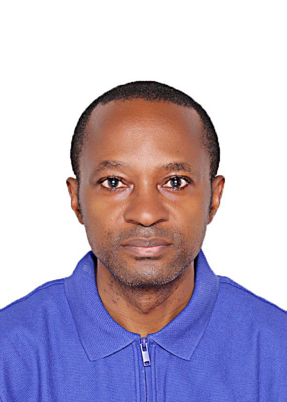 Mr Gbenga Oluyemi