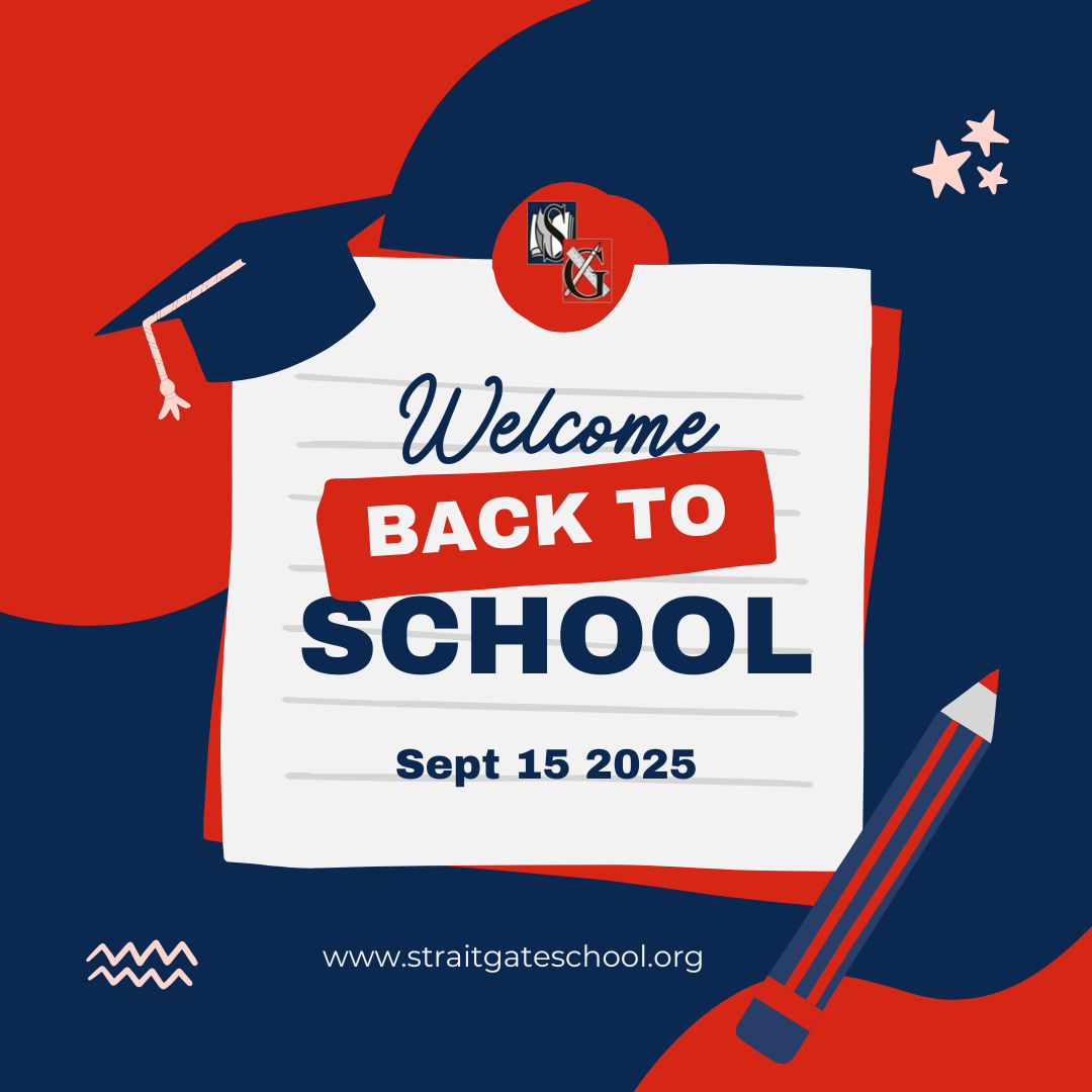 Welcome Back to a New School Year! 🎉