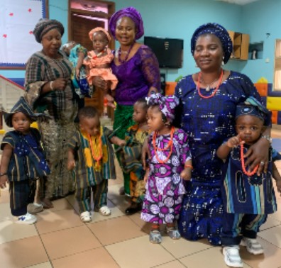 Celebrating Our Heritage: Cultural Day 2025 at Straitgate Nursery & Primary School, Magodo